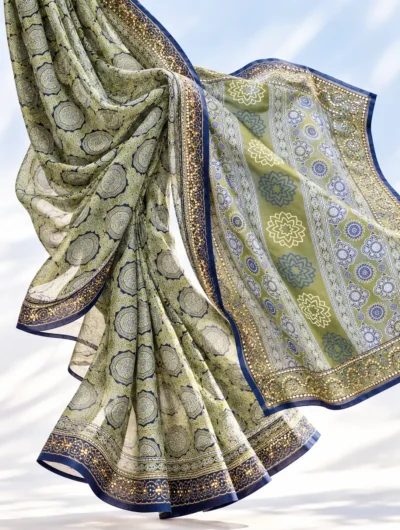Georgette Sarees